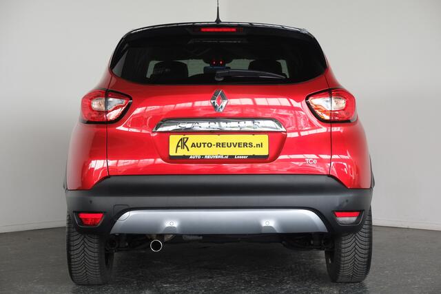 Renault CAPTUR 0.9 TCe Xmod / Leder / Navi / Sidebars / Cam / Cruisecontrol