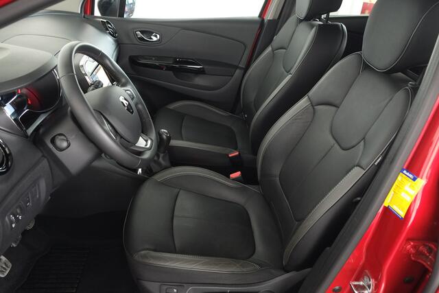 Renault CAPTUR 0.9 TCe Xmod / Leder / Navi / Sidebars / Cam / Cruisecontrol