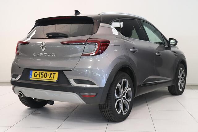 Renault CAPTUR 1.0 TCe 100 Edition One | 360 Camera | BOSE audio | Trekhaak | 18"Lichtmetaal | Dakrailing | Navigatie | DAB | LED |