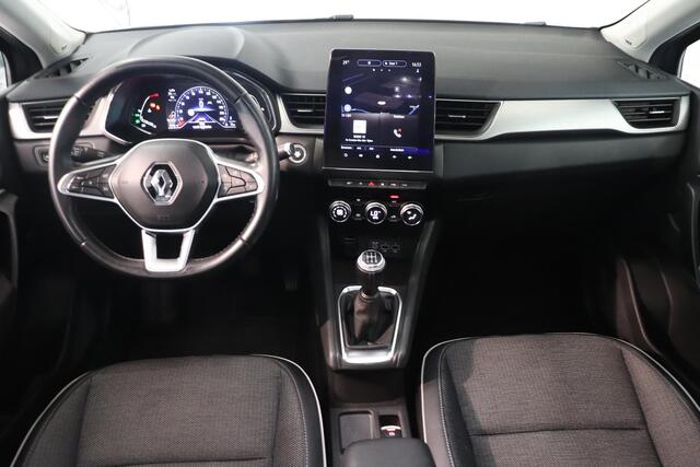 Renault CAPTUR 1.0 TCe 100 Edition One | 360 Camera | BOSE audio | Trekhaak | 18"Lichtmetaal | Dakrailing | Navigatie | DAB | LED |