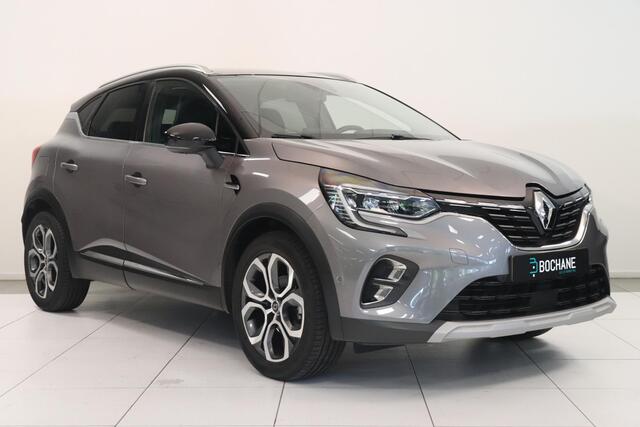 Renault CAPTUR 1.0 TCe 100 Edition One | 360 Camera | BOSE audio | Trekhaak | 18"Lichtmetaal | Dakrailing | Navigatie | DAB | LED |