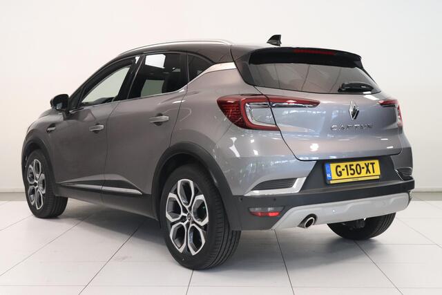 Renault CAPTUR 1.0 TCe 100 Edition One | 360 Camera | BOSE audio | Trekhaak | 18"Lichtmetaal | Dakrailing | Navigatie | DAB | LED |