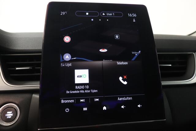 Renault CAPTUR 1.0 TCe 100 Edition One | 360 Camera | BOSE audio | Trekhaak | 18"Lichtmetaal | Dakrailing | Navigatie | DAB | LED |