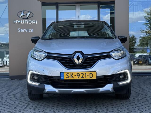 Renault CAPTUR 0.9 TCe Intens | Trekhaak | Climate Control | Navigatie | 17'' velgen |
