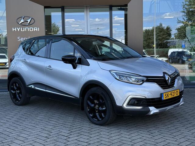 Renault CAPTUR 0.9 TCe Intens | Trekhaak | Climate Control | Navigatie | 17'' velgen |