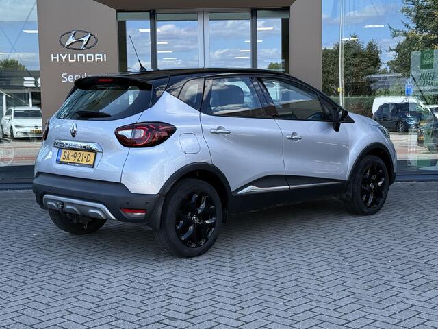 Renault CAPTUR 0.9 TCe Intens | Trekhaak | Climate Control | Navigatie | 17'' velgen |