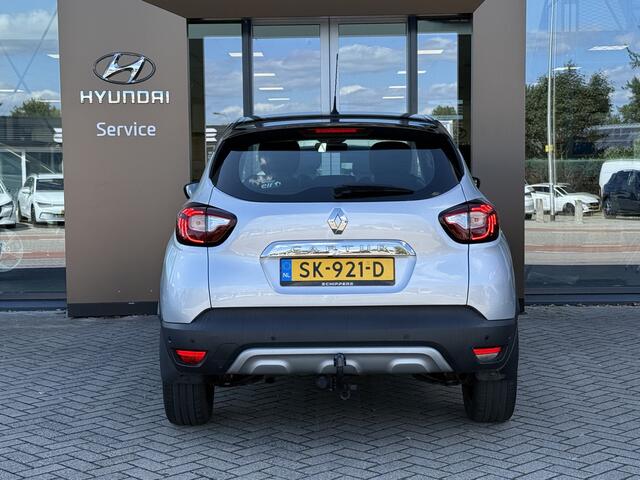 Renault CAPTUR 0.9 TCe Intens | Trekhaak | Climate Control | Navigatie | 17'' velgen |