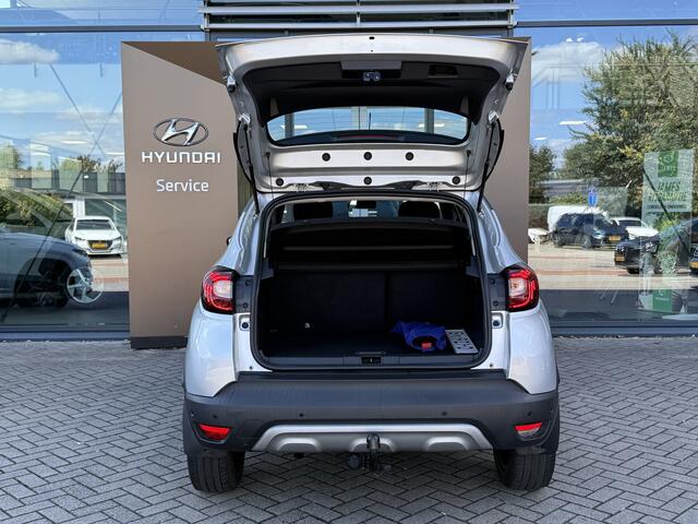 Renault CAPTUR 0.9 TCe Intens | Trekhaak | Climate Control | Navigatie | 17'' velgen |