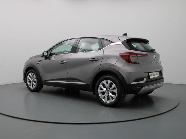 Renault CAPTUR E-Tech Plug-in Hybrid 160pk Intens Automaat Camera | Cruise | Navi | Parkeersens. v+a