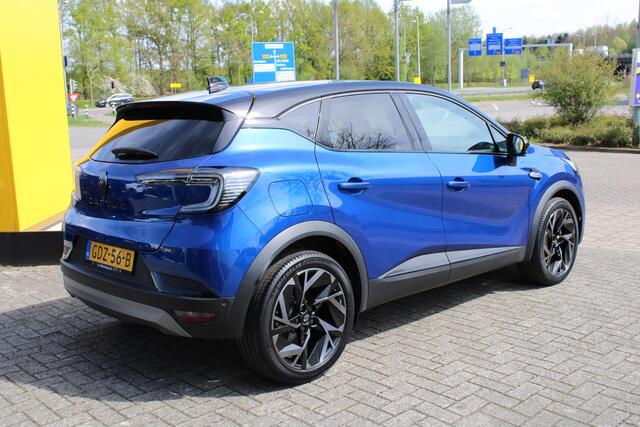 Renault CAPTUR Mild Hybrid 160 EDC Esprit Alpine l FULL OPTION l NL-Auto l BTW-Auto |