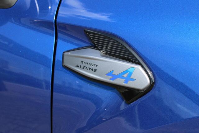 Renault CAPTUR Mild Hybrid 160 EDC Esprit Alpine l FULL OPTION l NL-Auto l BTW-Auto |