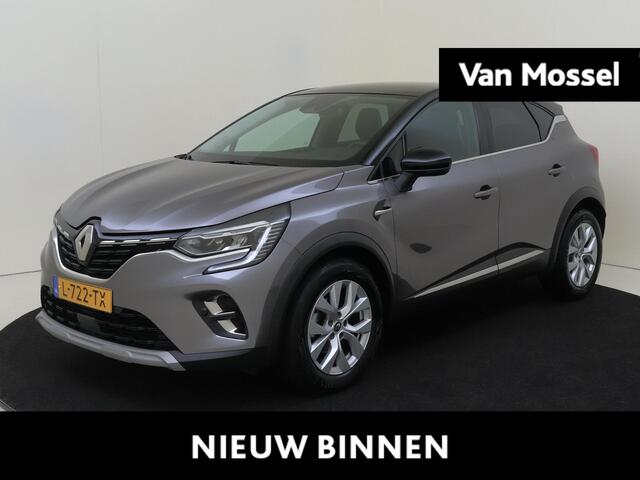 Renault CAPTUR 1.3 TCe 140 Intens | Automaat | Bluetooth | Airco | Camera |