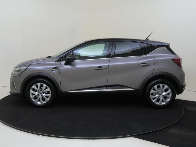 Renault CAPTUR 1.3 TCe 140 Intens | Automaat | Bluetooth | Airco | Camera |
