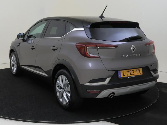 Renault CAPTUR 1.3 TCe 140 Intens | Automaat | Bluetooth | Airco | Camera |