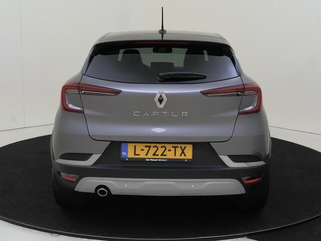 Renault CAPTUR 1.3 TCe 140 Intens | Automaat | Bluetooth | Airco | Camera |