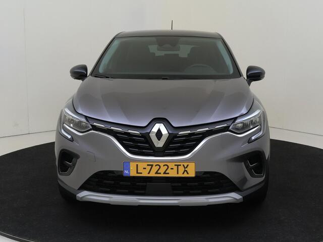 Renault CAPTUR 1.3 TCe 140 Intens | Automaat | Bluetooth | Airco | Camera |