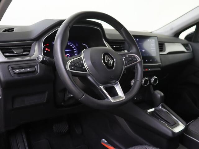 Renault CAPTUR 1.3 TCe 140 Intens | Automaat | Bluetooth | Airco | Camera |