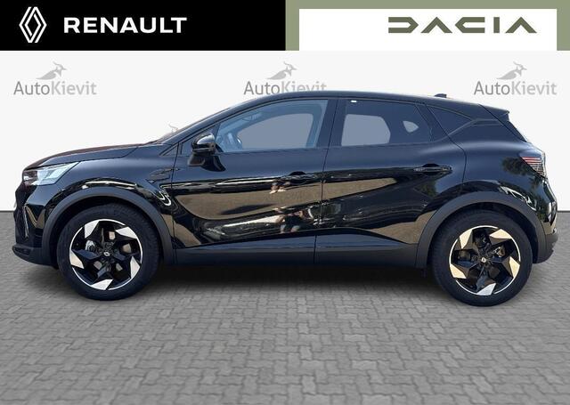 Renault CAPTUR 1.6 E-Tech full hybrid 145 techno
