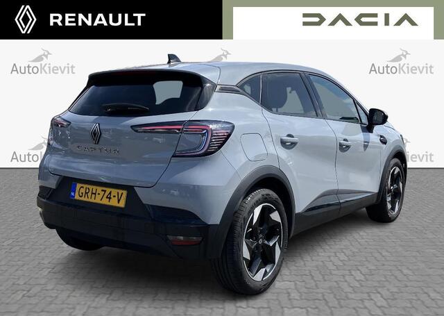 Renault CAPTUR 1.0 TCe 90 techno