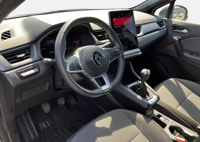 Renault CAPTUR 1.0 TCe 90 techno