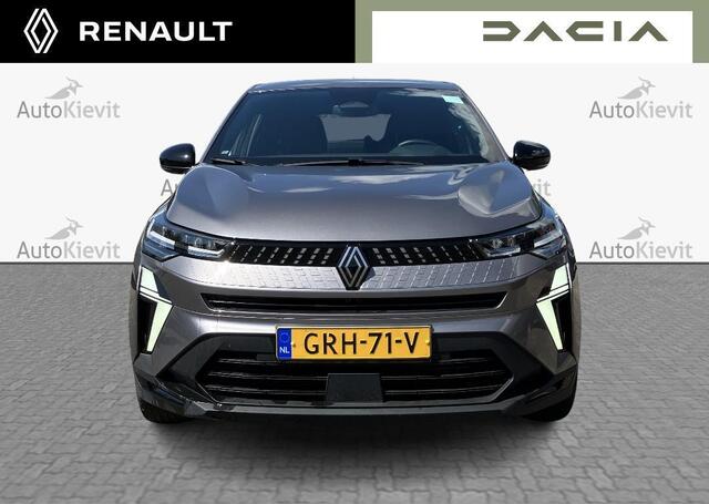 Renault CAPTUR 1.6 E-Tech full hybrid 145 techno