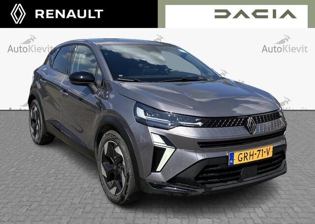 Renault CAPTUR 1.6 E-Tech full hybrid 145 techno