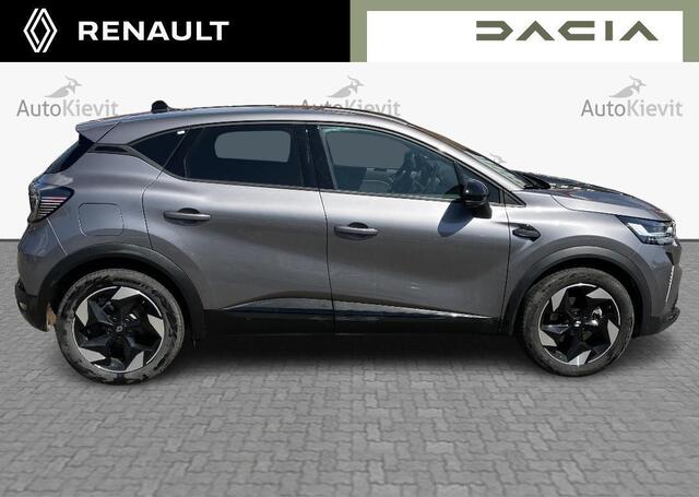Renault CAPTUR 1.6 E-Tech full hybrid 145 techno