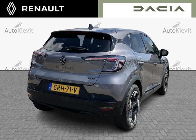 Renault CAPTUR 1.6 E-Tech full hybrid 145 techno