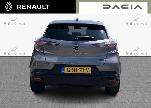 Renault CAPTUR 1.6 E-Tech full hybrid 145 techno