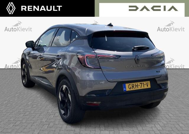 Renault CAPTUR 1.6 E-Tech full hybrid 145 techno