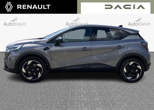 Renault CAPTUR 1.6 E-Tech full hybrid 145 techno