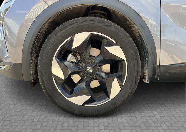 Renault CAPTUR 1.6 E-Tech full hybrid 145 techno