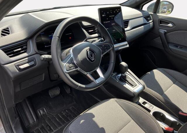 Renault CAPTUR 1.6 E-Tech full hybrid 145 techno