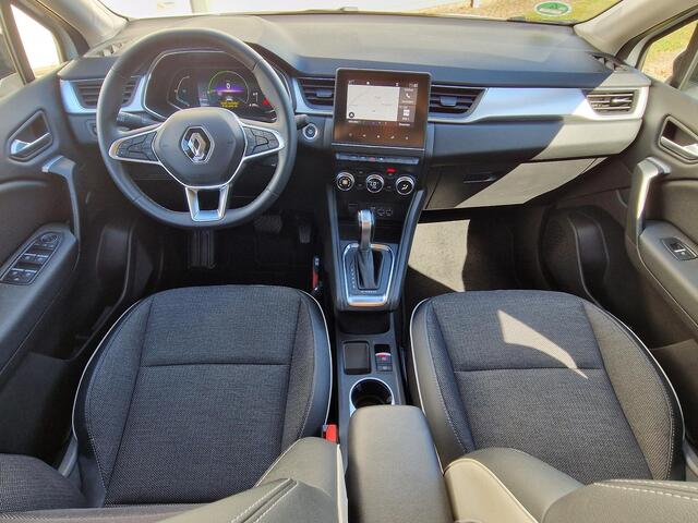 Renault CAPTUR 1.6 E-Tech Hybrid 145 Intens / 1e Eigenaar / Dealer Onderhouden / Trekhaak / Achteruitrijcamera / Navigatie / Apple Carplay & Android Auto / Climate Control / PDC /