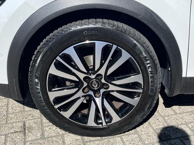 Renault CAPTUR 1.3 TCe 130 Initiale Paris ELEKTRISCHE STOELEN / STOELVERWARMING / LEDEREN STOELEN / LICHT METAAL / BOSE AUDIO / PARKEERSENSOREN + CAMERA / DEALER ONDERHOUDEN!!