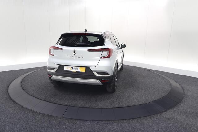 Renault CAPTUR Mild Hybrid 140 EDC Techno | Camera | 9.3 Inch Scherm | Apple Carplay | Parkeersensoren | Allseason Banden | Stoelverwarming