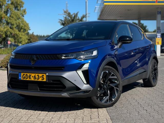 Renault CAPTUR 1.6ET FH 145 ESPRIT ALPINE