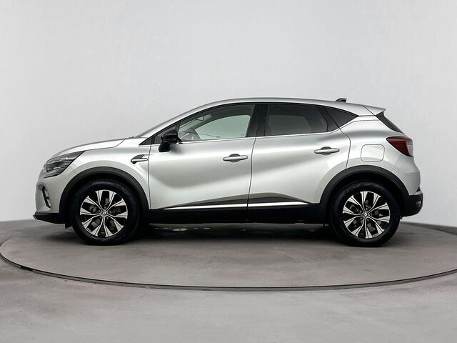 Renault CAPTUR 1.6 E-Tech plug-in hybrid 160 techno | Navi | Camera | AUTOMAAT!| Apple Carplay & Android auto | Climate control |