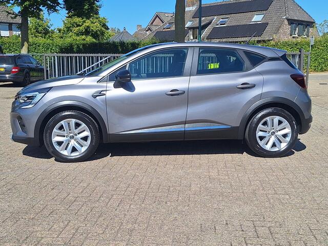 Renault CAPTUR 1.0 TCe 100 Zen Navigatie / Airco / Cruise Control / Car Play / Camera / Trekhaak