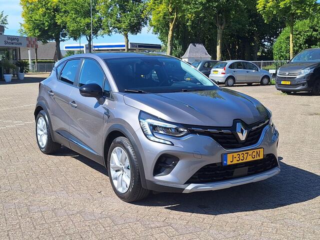 Renault CAPTUR 1.0 TCe 100 Zen Navigatie / Airco / Cruise Control / Car Play / Camera / Trekhaak