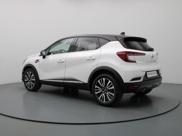 Renault CAPTUR TCe 155pk Initiale Paris Automaat BOSE | 360° Camera | Adapt. Cruise | Parkeersens. v+a | Stoel-/stuurverw.