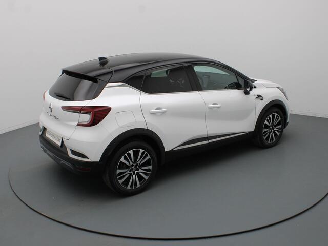 Renault CAPTUR TCe 155pk Initiale Paris Automaat BOSE | 360° Camera | Adapt. Cruise | Parkeersens. v+a | Stoel-/stuurverw.