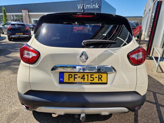 Renault CAPTUR 1.2 TCe Xmod