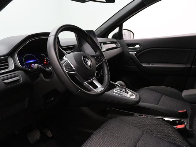 Renault CAPTUR E-Tech hybrid 145pk SL Rive Gauche Automaat Camera | Cruise | Navi | Parkeersens. v+a | Stuurverw.