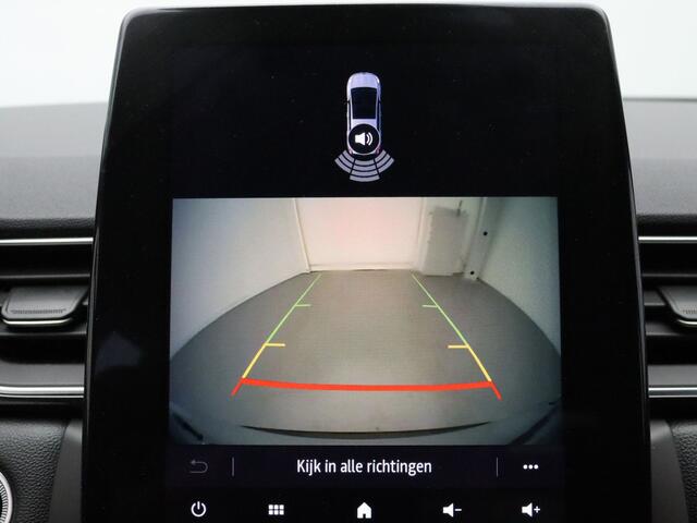 Renault CAPTUR E-Tech hybrid 145pk SL Rive Gauche Automaat Camera | Cruise | Navi | Parkeersens. v+a | Stuurverw.