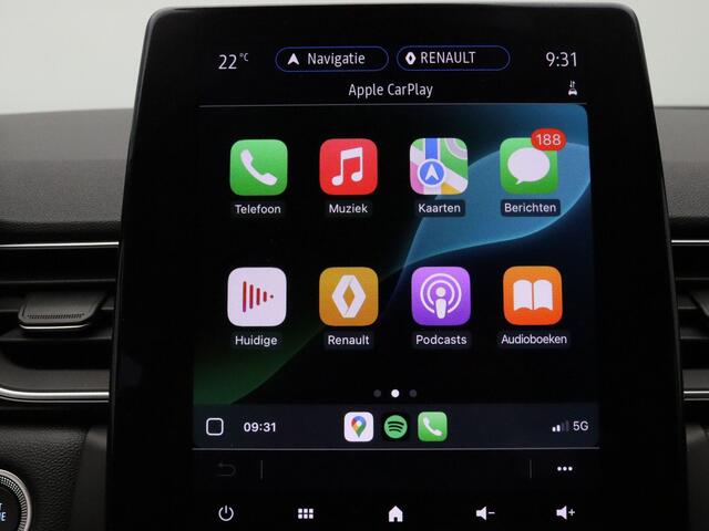 Renault CAPTUR E-Tech hybrid 145pk SL Rive Gauche Automaat Camera | Cruise | Navi | Parkeersens. v+a | Stuurverw.