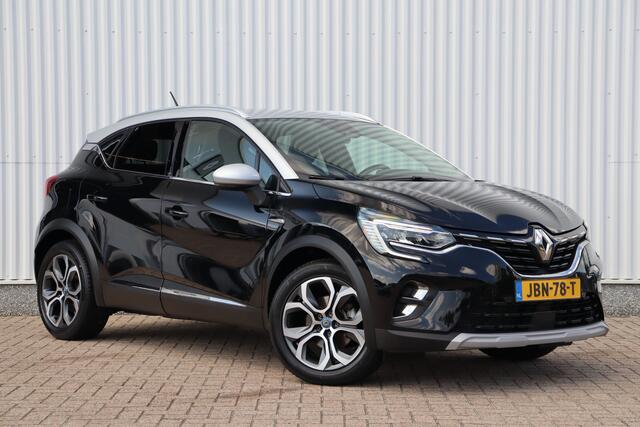 Renault CAPTUR 1.6 E-Tech Plug-in Hybrid 160 Business | Adap. Cruise | Navigatie | Camera | Stoel-/Stuurverwarming | Climate Control