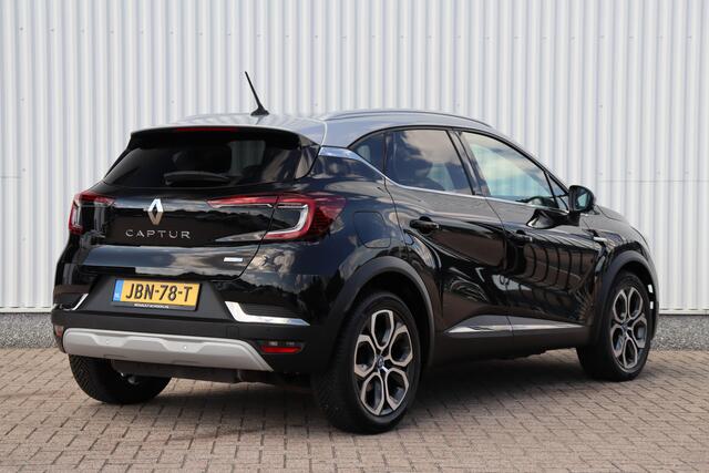 Renault CAPTUR 1.6 E-Tech Plug-in Hybrid 160 Business | Adap. Cruise | Navigatie | Camera | Stoel-/Stuurverwarming | Climate Control