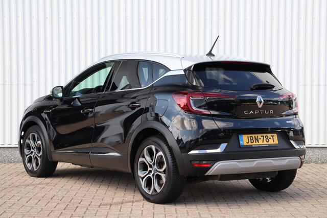 Renault CAPTUR 1.6 E-Tech Plug-in Hybrid 160 Business | Adap. Cruise | Navigatie | Camera | Stoel-/Stuurverwarming | Climate Control