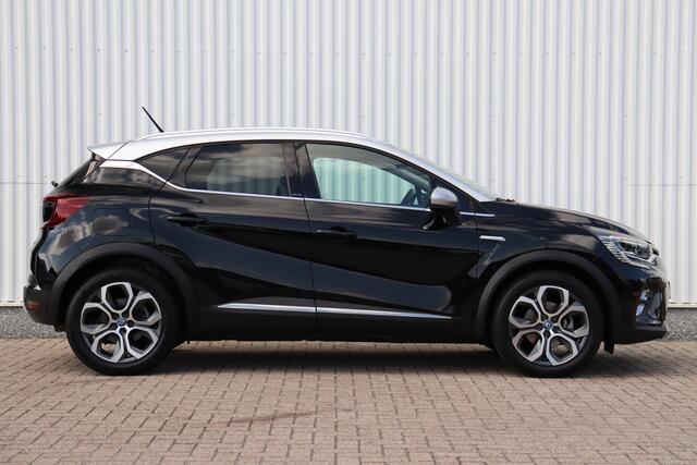 Renault CAPTUR 1.6 E-Tech Plug-in Hybrid 160 Business | Adap. Cruise | Navigatie | Camera | Stoel-/Stuurverwarming | Climate Control